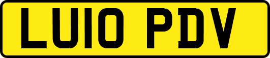 LU10PDV
