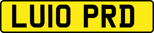 LU10PRD