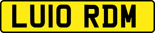 LU10RDM