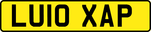 LU10XAP