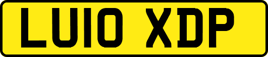 LU10XDP