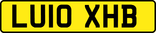 LU10XHB