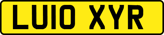 LU10XYR