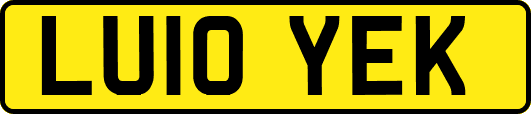 LU10YEK