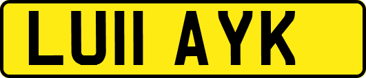 LU11AYK