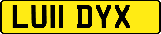 LU11DYX