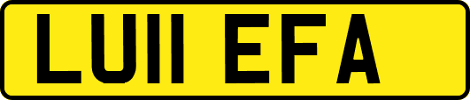 LU11EFA