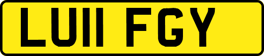 LU11FGY