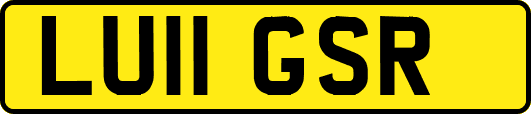LU11GSR