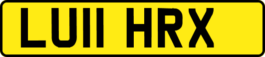LU11HRX
