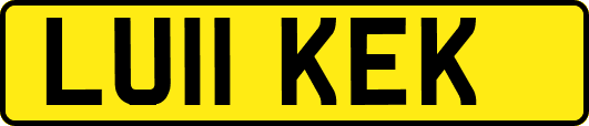 LU11KEK