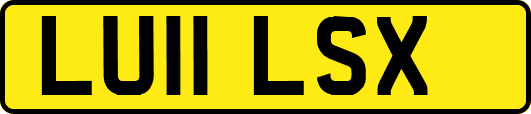 LU11LSX