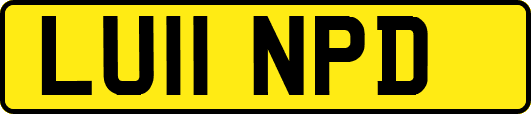 LU11NPD