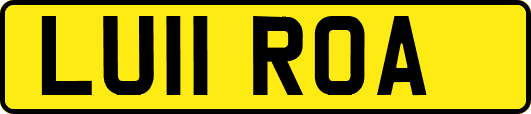 LU11ROA