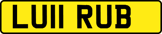 LU11RUB