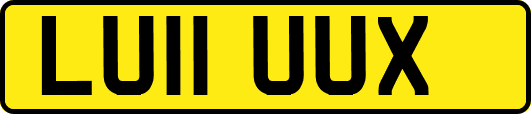 LU11UUX