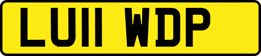 LU11WDP
