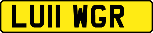 LU11WGR