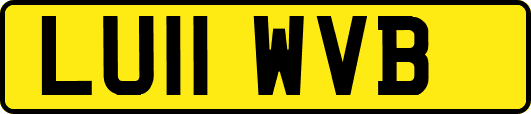 LU11WVB