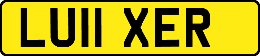 LU11XER