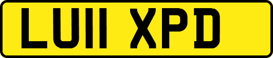 LU11XPD