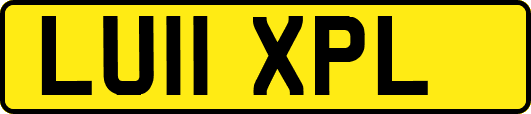 LU11XPL