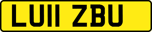 LU11ZBU