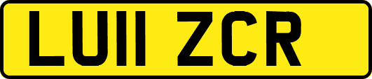 LU11ZCR