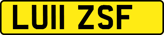 LU11ZSF