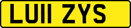 LU11ZYS