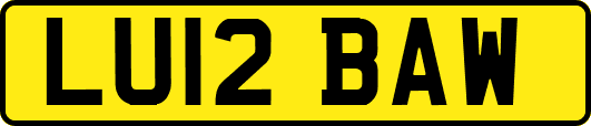 LU12BAW