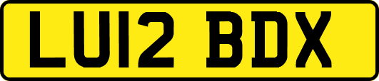 LU12BDX