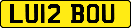 LU12BOU