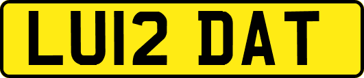 LU12DAT
