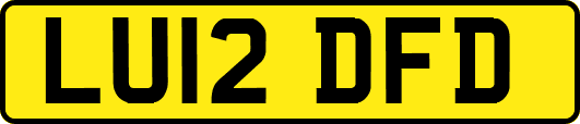 LU12DFD