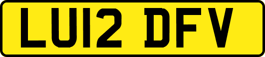 LU12DFV