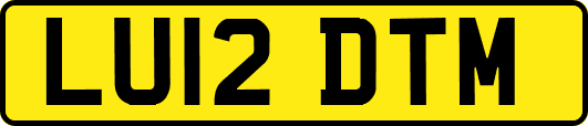 LU12DTM