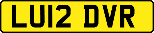 LU12DVR