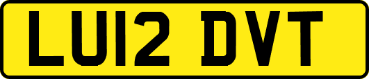 LU12DVT