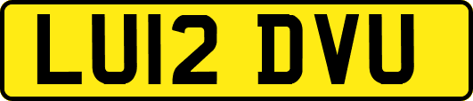 LU12DVU