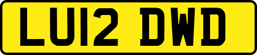 LU12DWD