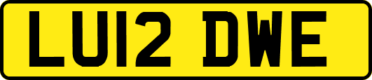 LU12DWE