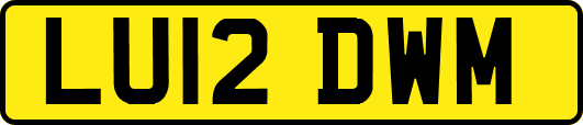 LU12DWM