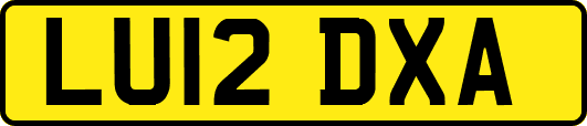 LU12DXA