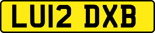 LU12DXB