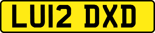 LU12DXD