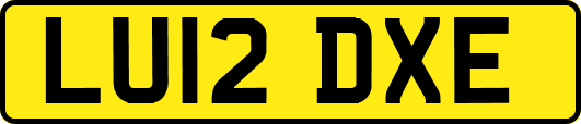 LU12DXE