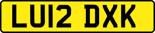 LU12DXK