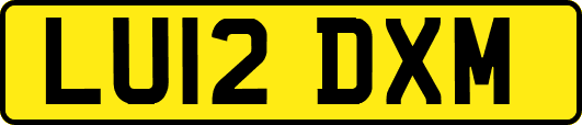 LU12DXM