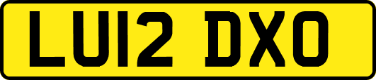 LU12DXO